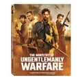 thumbnail image 1 of Ministry of Ungentlemanly Warfare, The (Blu-ray + DVD + Digital), 1 of 4