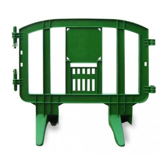 Minit Barricade  Green - Pack of 2