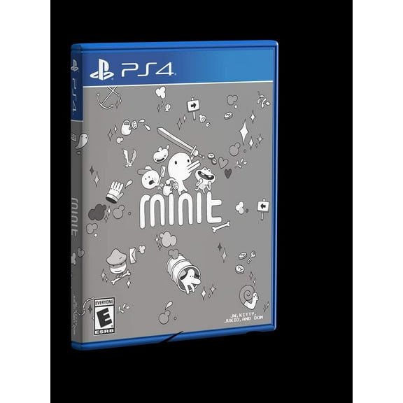 Minit Ps4 Special Reserve