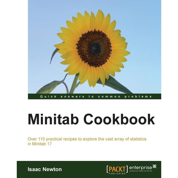 Minitab Cookbook, (Paperback)