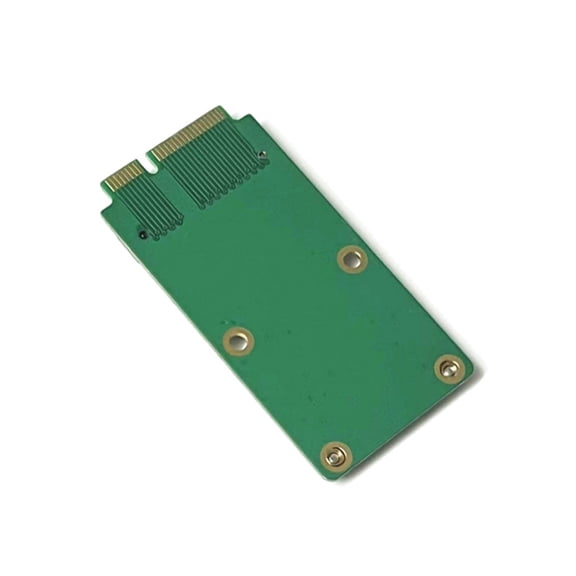 Miniture PCIE Adapter Test Protections Converter Card for Device Protections Testing Supports Half and Full Height Card