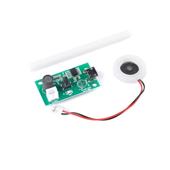 Miniture Ultrasonic Air Humidifier Module Plugs and Play Function For Dry Climate Space For Multiple Locations