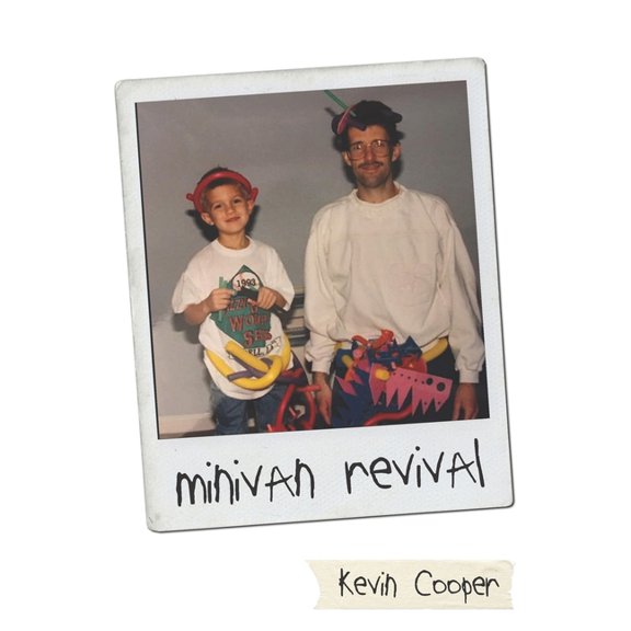 Minivan Revival, (Paperback)