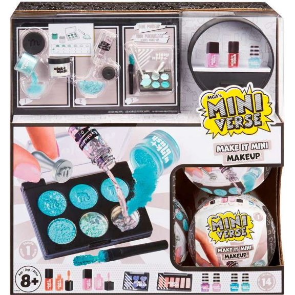 Miniverse Make It Mini Makeup Mystery Box (15 Packs)