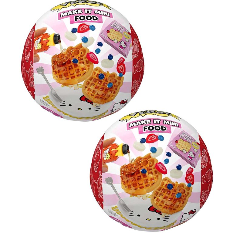 Miniverse Sanrio & Friends Hello Kitty Mystery 2-Pack - Walmart.com
