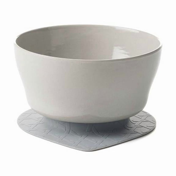 Miniware MWCB103NL Bamboo Cereal Bowl, Nordic Lake