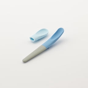 Miniware Pre2Pro Silicone Spoon- Blue Banana