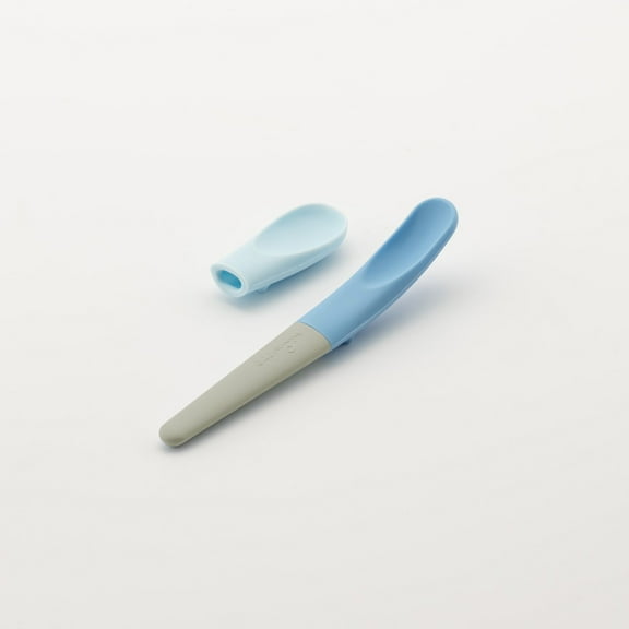 Miniware Pre2Pro Silicone Spoon- Blue Banana