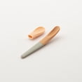 thumbnail image 1 of Miniware Pre2Pro Silicone Spoon-Golden Boost, 1 of 5