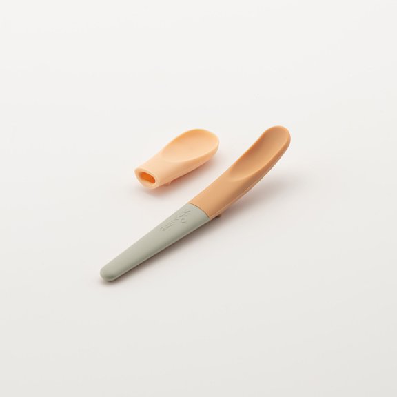 Miniware Pre2Pro Silicone Spoon-Golden Boost