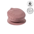 thumbnail image 1 of Miniware Sensory Baby Bowl, Raspberry, Food Grade Silicone for Sensory Development, 1-Count, 1 of 4