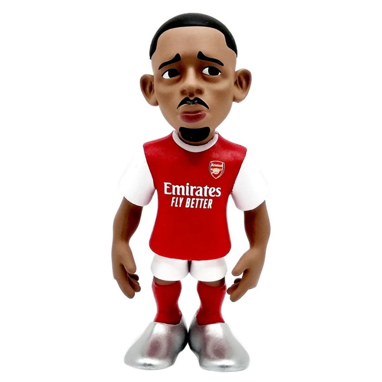Minix Collectable Figurines Soccer 12 cm - Collect Them All 