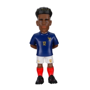 Minix Dsir Dou France Collectible Figurine 12cm Official France FFF Football Stars Figure