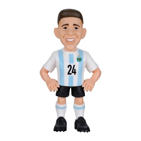 Minix Enzo Fernndez Argentina Figurine 12cm Collectible