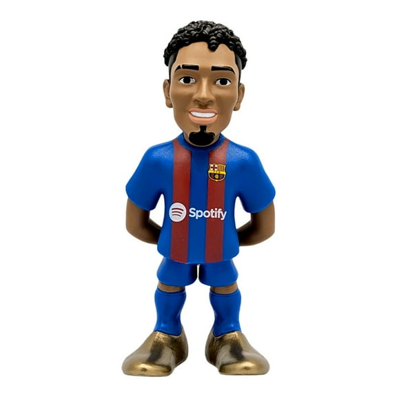 Minix Barcelona Football Stars – Official Licensed Figurines