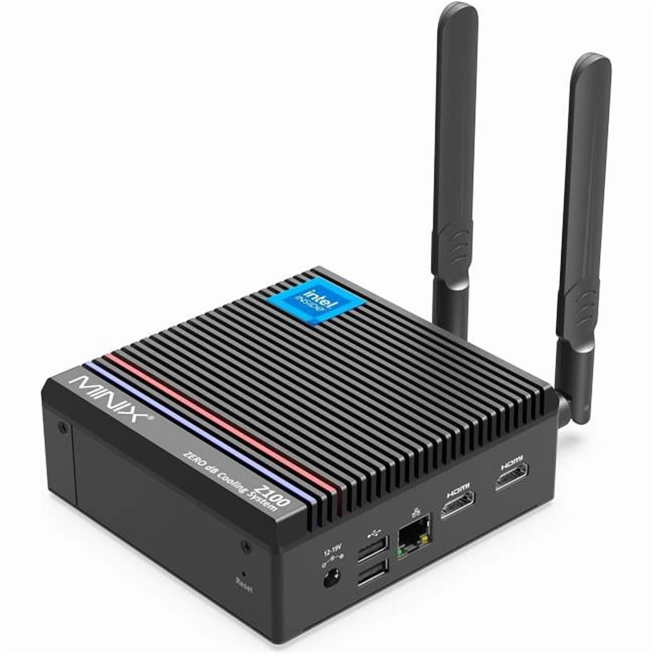 Minix NEO Z100-512 Intel N100 16GB 512GB Intel UHD Windows 11 Pro