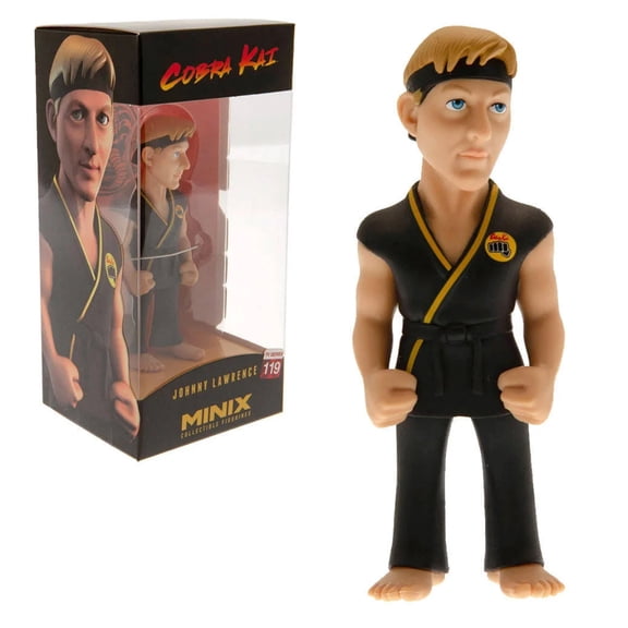 Minix Johnny Lawrence Collectable Johnny