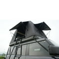 thumbnail image 1 of Miniyam Inflatable SUV Roof Top Tent for 2-3 Person, Waterproof Foldable Car Camping Tent Black, 1 of 10