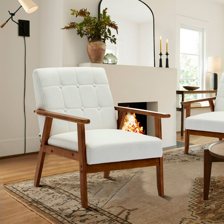 Modern reading chair discount