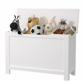 Modern Toy Box Gray shops - WildKin.