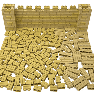 LEGO in Building Sets Blocks Beige Walmart
