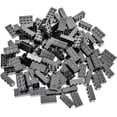 thumbnail image 1 of Minizfigs Classic 2x4 Building Brick Play Set - 100 pcs - Compatible with All Major Brands, 1 of 1