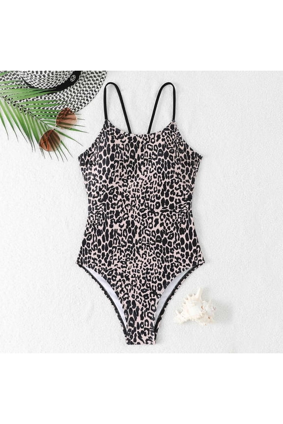 Advanced Swimsuit Technology: Innovative Smart Swimsuit with Sensors,UV Protective and Chlorine Resistant for Summer Swim,Coffee,XL