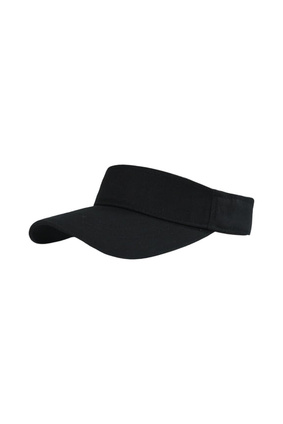 Unisex Running Sports Sun Hat Monochrome Empty Top Quick Dry Cap For Outdoor Jogging Walking Hiking,Black