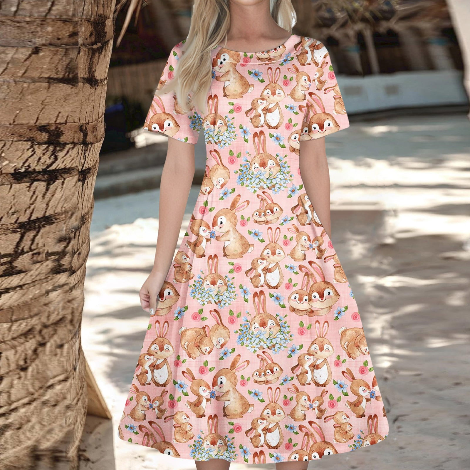 midi women's easter dress Easter Dresses for Women - Pastel & Floral Spring Styles