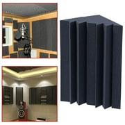 Minjieyu Acoustic Foam, Sound Panels wedges Soundproof Foam for Home&nbsp;,Studio Wedge Tiles