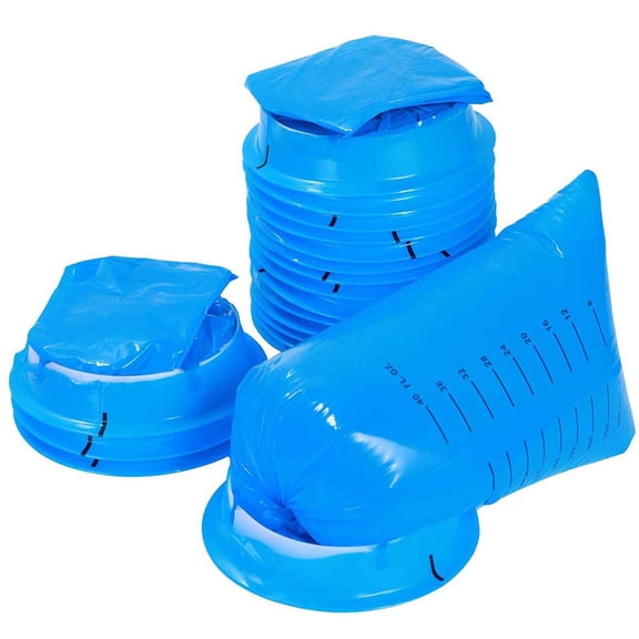 Minjieyu Emesis Bag, Hospital Vomit Bags-10Pcs 1000ML for Travel, Car & Aircraft, Kids, Taxi