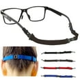 thumbnail image 1 of Minjieyu Eyeglass Strap, Adjustable Rope Eyewear Retainer, 1 of 7