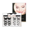 thumbnail image 1 of Mink 3D Magnetic Eyelashes Set, 1 of 73