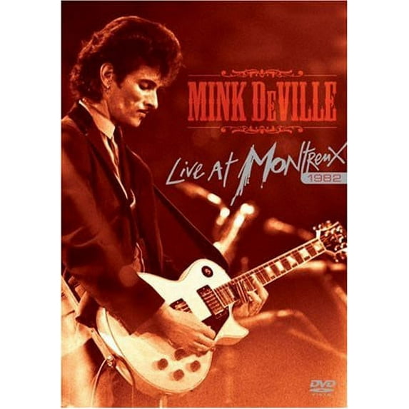 Mink Deville - Live at the Royal Albert Hall 2007 - CD