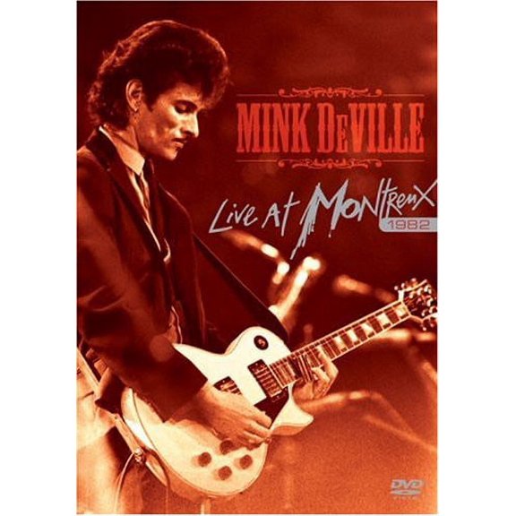Mink Deville - Live at the Royal Albert Hall 2007 - CD