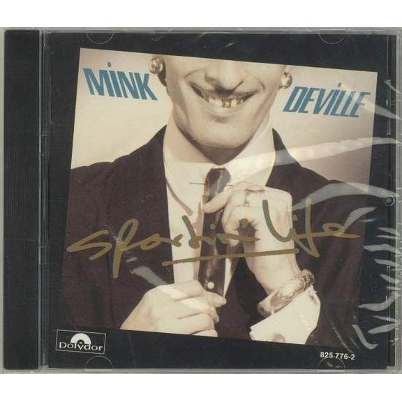 Mink Deville - Sportin' Life - CD
