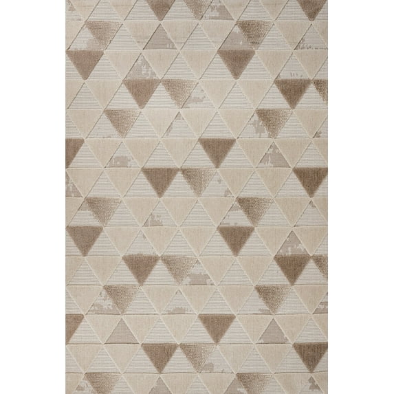 Mink Geometric Area Rugs for Living Room Washable Rugs Boho Moroccan Area Rug Soft Neutral Geometric Bohemian Carpet Distressed Indoor Rug for Bedroom Dining Room Office Foldable Nonslip Rug