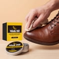 thumbnail image 1 of Mink Oil Leather | 3.53 Ounces Natural Leather Balm for Cleaning Conditioning and Restoring Leather Boots Furniture Bags Car Seats Jackets, 1 of 5