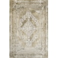 thumbnail image 1 of Mink Oriental Area Rugs for Living Room Washable Rugs Boho Moroccan Area Rug Soft Neutral Geometric Bohemian Carpet Distressed Indoor Rug for Bedroom Dining Room Office Foldable Nonslip Rug, 1 of 9