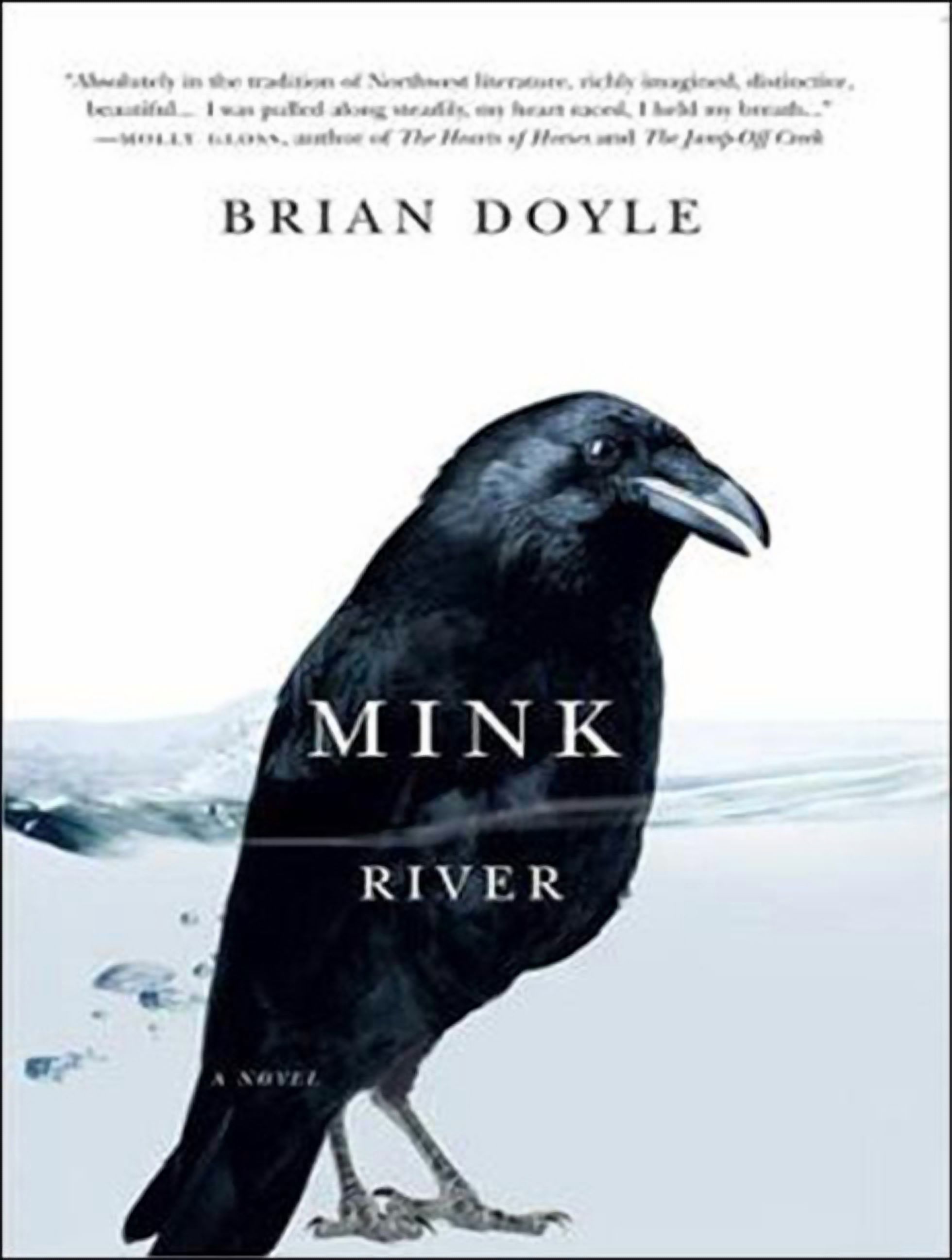 Mink River (Audiobook)