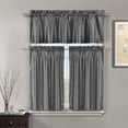 thumbnail image 1 of Minka 3pc Kitchen Curtain Set, 1 of 1