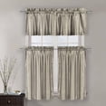 thumbnail image 1 of Minka 3pc Kitchen Curtain Set, 1 of 1