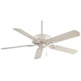 thumbnail image 1 of Minka Aire F589-BWH Sundowner 54" 5 Blade Indoor/Outdoor Energy Star Ceiling Fan, 1 of 2