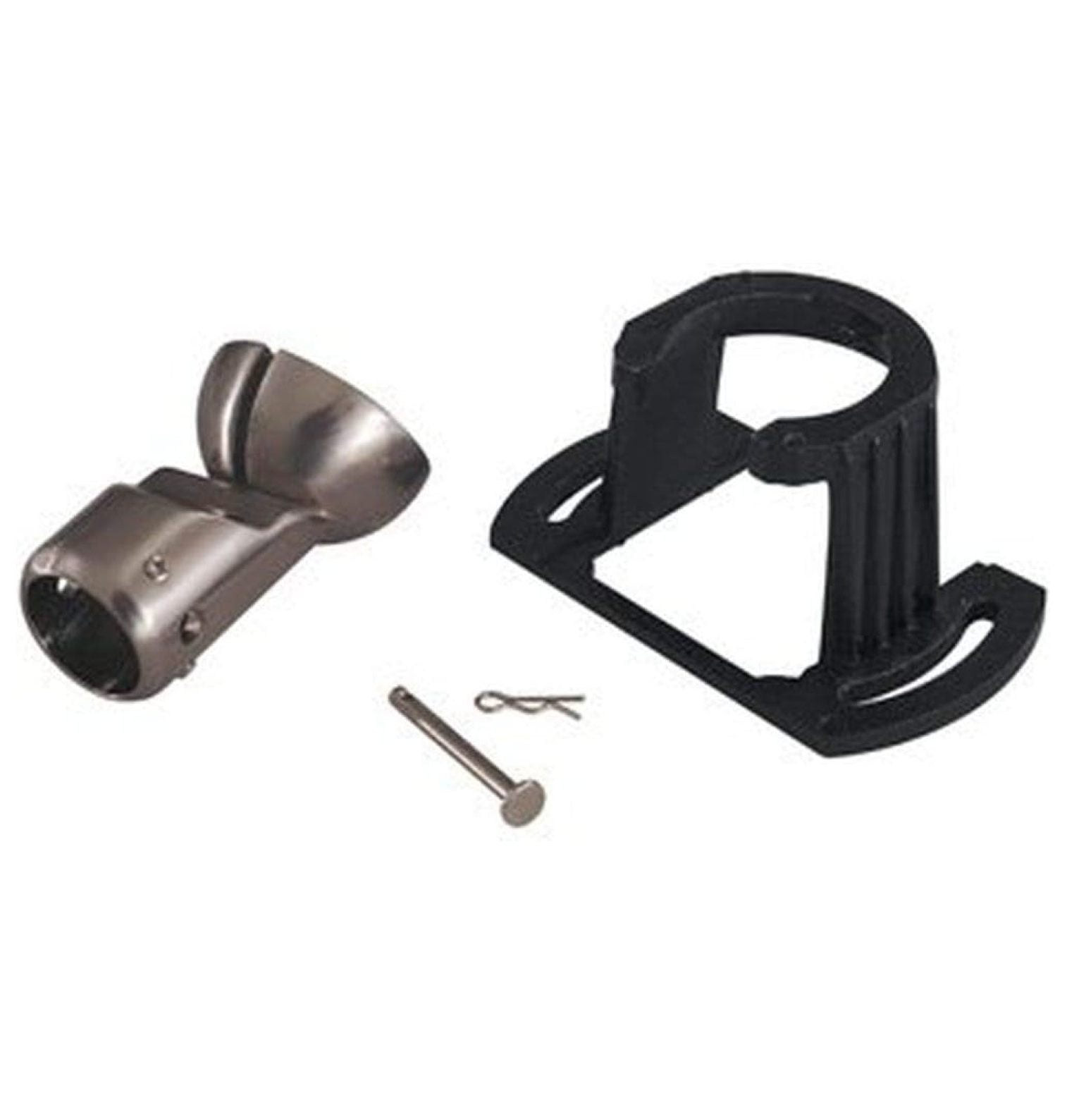 MinkaAire A245WHF, Sloped Ceiling Adapter (For 3/4" Downrods), Flat