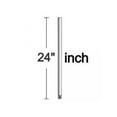 thumbnail image 1 of Minka-Aire Ceiling Fan Downrod - Chrome - DR524-CH, 1 of 1
