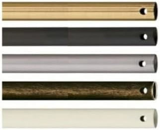 Minka-Aire DR548-BNK 48" Downrod, Burnished Nickel