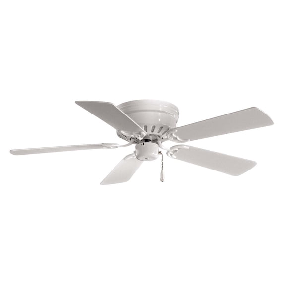 Minka Aire F566-WH Mesa 44 in. Indoor Ceiling Fan - White