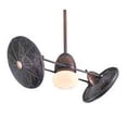 thumbnail image 1 of Minka Aire Gyro Ceiling Fan, Restoration Bronze - F602-RRB, 1 of 5