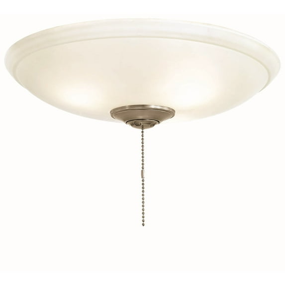 Minka Aire Fans - Accessory - 12W 3 LED Universal Light Kit with Ring-3.35