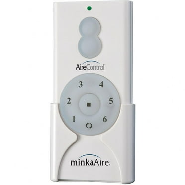Minka Aire Fans - Accessory - DC Handheld Remote Transmitter